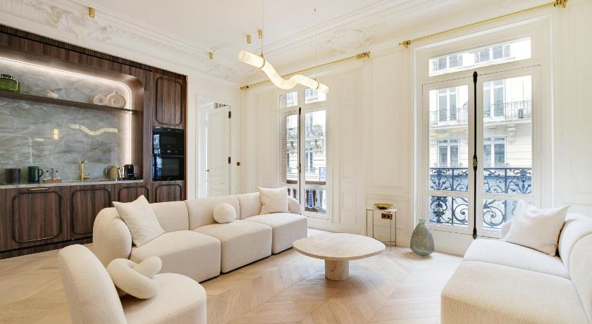 Maison Galante - Serviced Apartments in Champs-Elysées