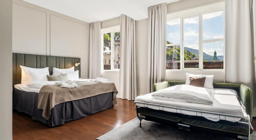 Deluxe kétszemélyes szoba (Deluxe Double Room) fotója 1