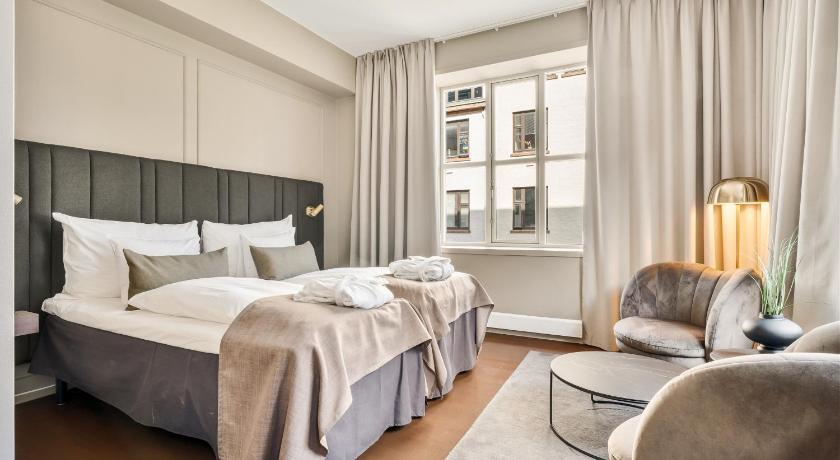 Deluxe szoba 2 külön ággyal (Deluxe Twin Room) fotója 0