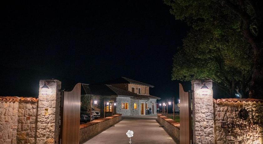 TENUTA ROSA - Gastronomia e Relax