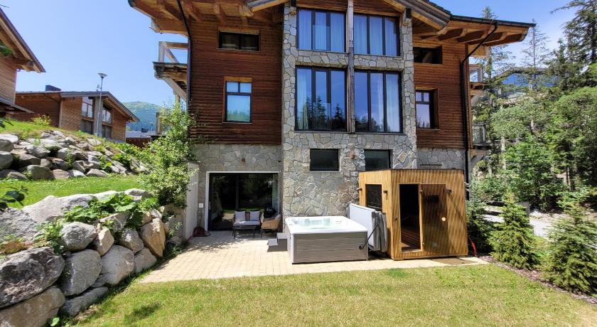 Apartman SPA - Chalet ONE Jasna