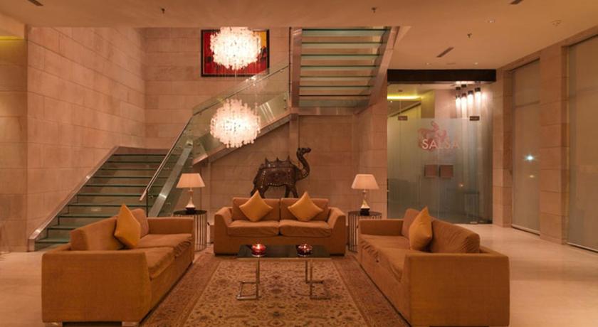 Hotel Royal Orchid Jaipur, Tonk Road photo