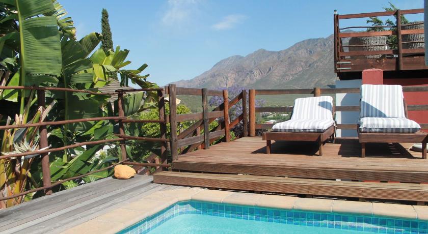 Mountain View Lodge Montagu photo