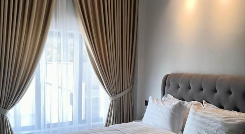 チュカイ RINA HOMESTAY 4つ星 ゲストハウス スイート