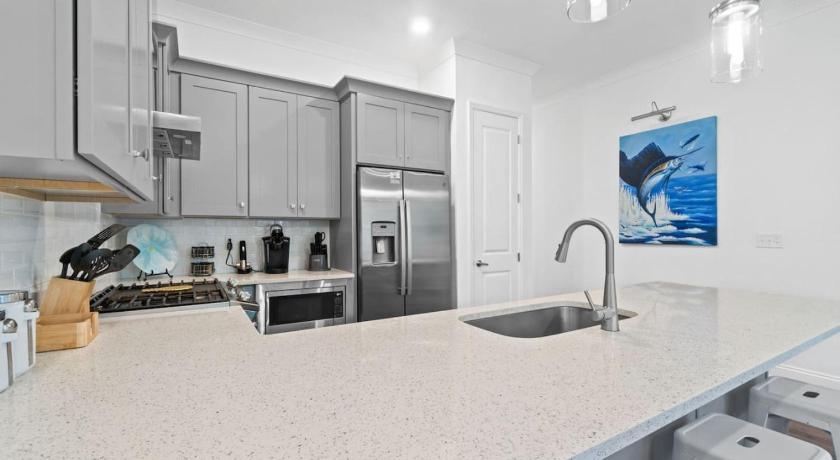 산타 로사 비치 (FL) Fountain View at Kara Lake Townhomes 4성급 숙소 외관