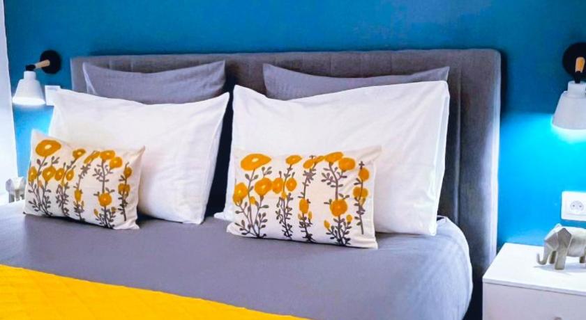 Cozy T2 - Lovely Balcony - Center - Liberation - Clim - WIFI