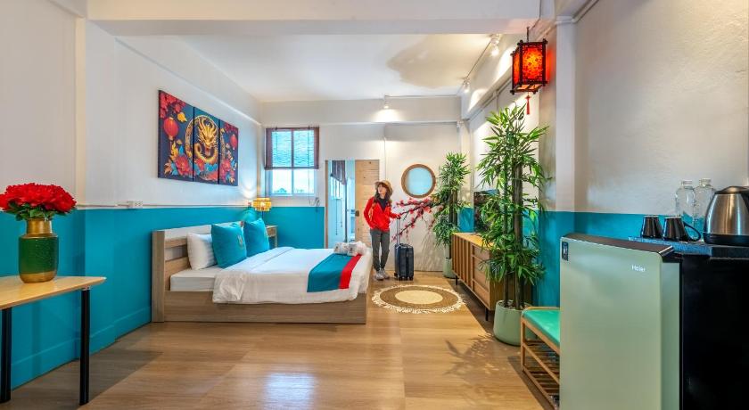 SHIN Hotel Chinatown – Bangkok, NY