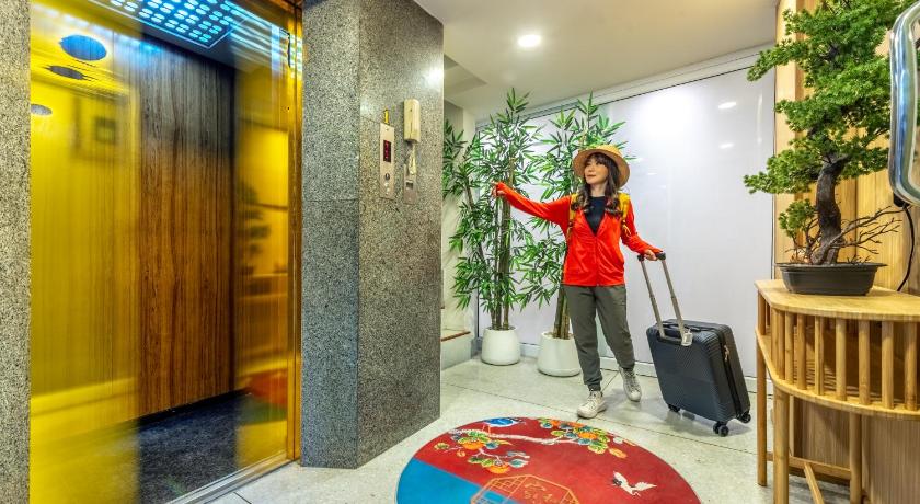 SHIN Hotel Chinatown – Bangkok, NY