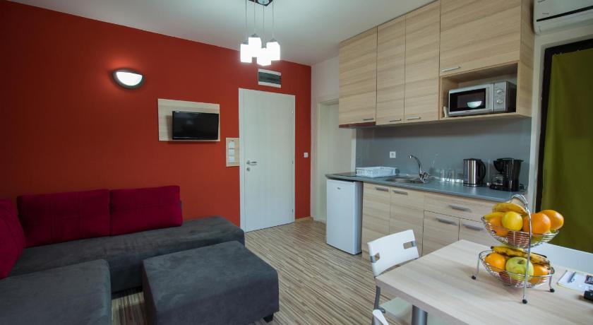 Theatre Apartments photo