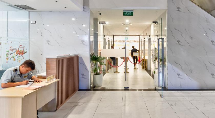 S Lux Apartment Virgo - image 18