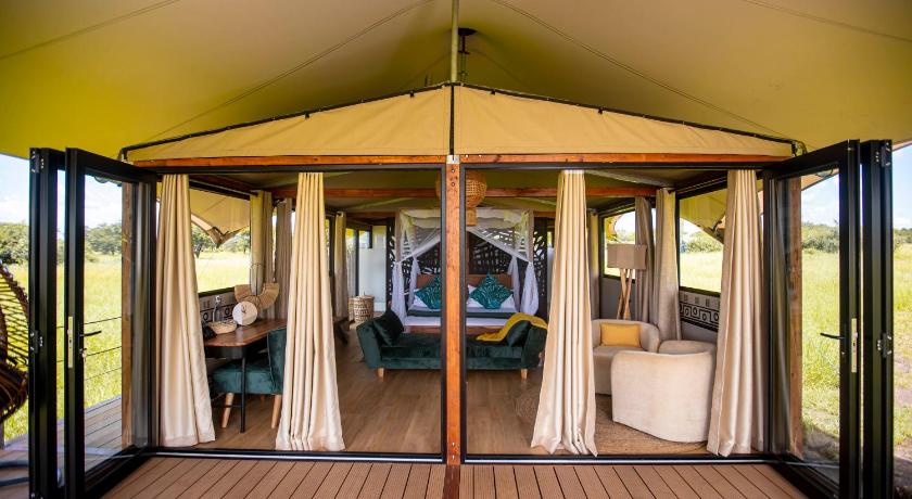 Escarpment Serengeti Luxury Camp