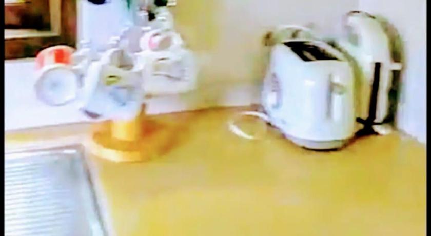 巴厘 Bungalow Soka 4星级 单人房 景观