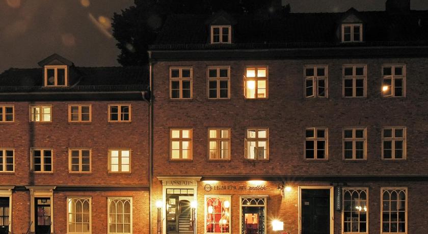 Frauenhotel Hanseatin - Women Only — Hotel in Hamburg