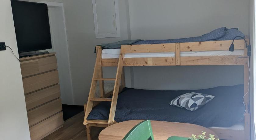 Leilighet sentralt i Stryn