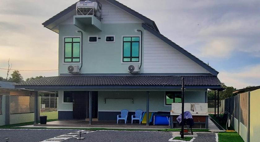 龙运 Chatak Hill Residence 5星级 民宿 客房