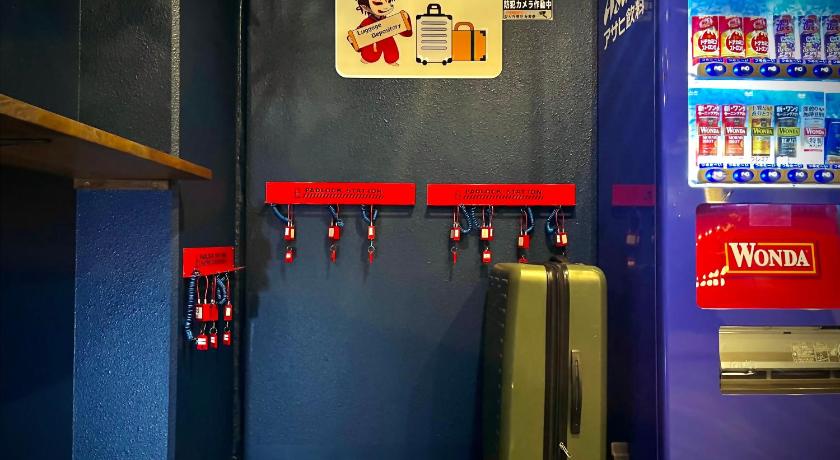 京都 INA HOUSE GION 4星级 民宿 客房