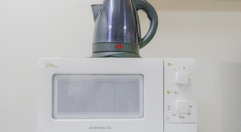 서울 DK 하우스 (DK House) 3성급 호텔 전망