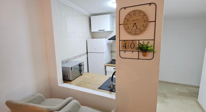 ガルチャ Apartamento Alma de Garrucha 3つ星 シングルルーム ロビー