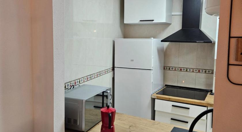 ガルチャ Apartamento Alma de Garrucha 3つ星 シングルルーム ロビー