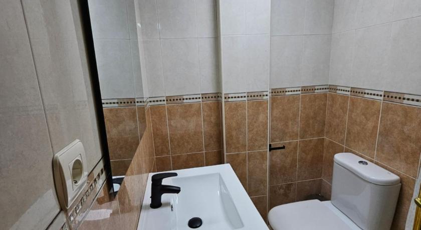 ガルチャ Apartamento Alma de Garrucha 3つ星 シングルルーム 外観