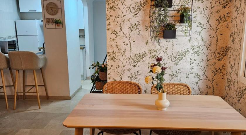 ガルチャ Apartamento Alma de Garrucha 3つ星 シングルルーム 外観