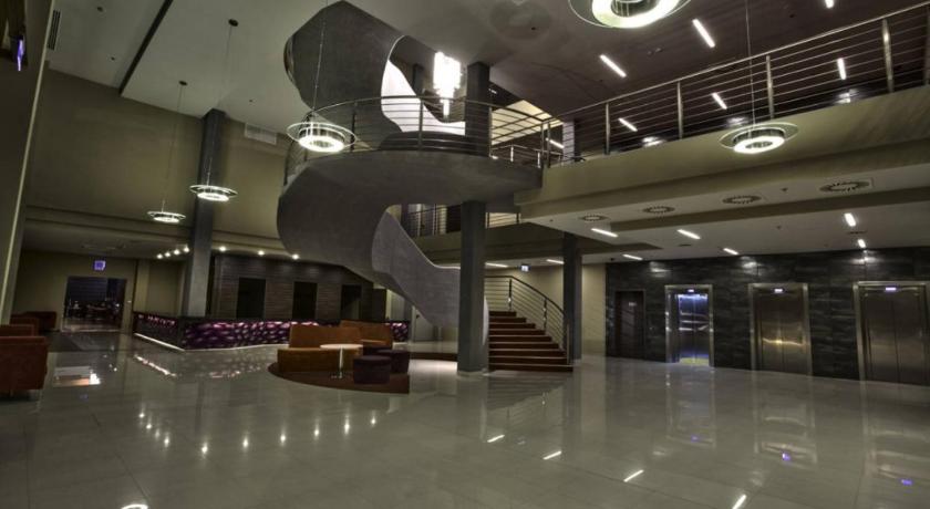 Eto Park Hotel Business and Stadium photo