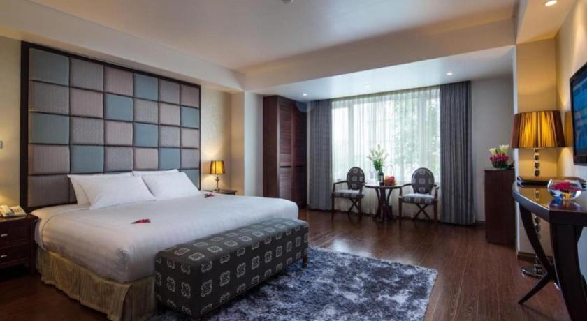 河内 Skylark Boutique Hotel 4星级 酒店 套房