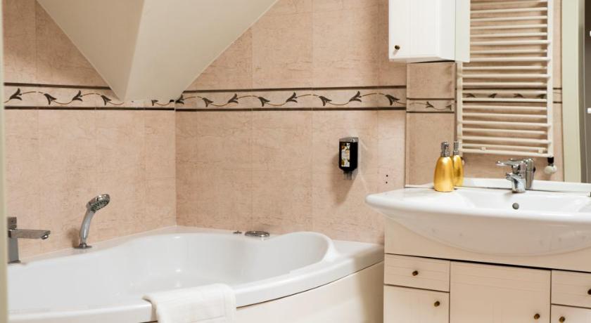 肯傑日恩-科茲萊 Hotel Court Wellness&Spa 3星级 酒店 泳池