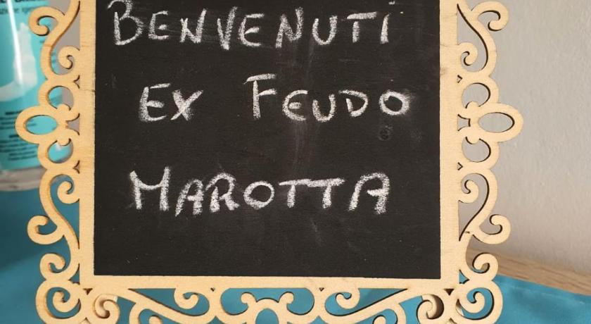 Appartamento Ex Feudo Marotta