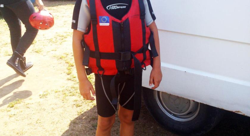 Rafting Camp Tara Center Tri Vodenice photo