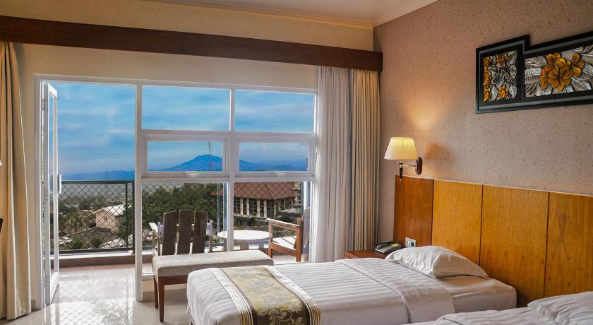 Griya Persada Convention Hotel & Resort - Bandungan - image 31