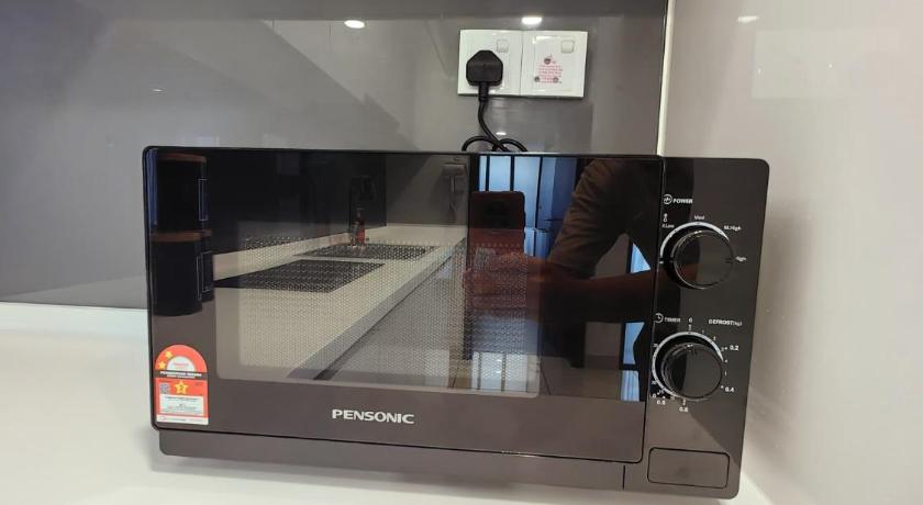 ジョホールバル Almas Walk to Stella International School BySTAY 3つ星 ゲストハウス プール