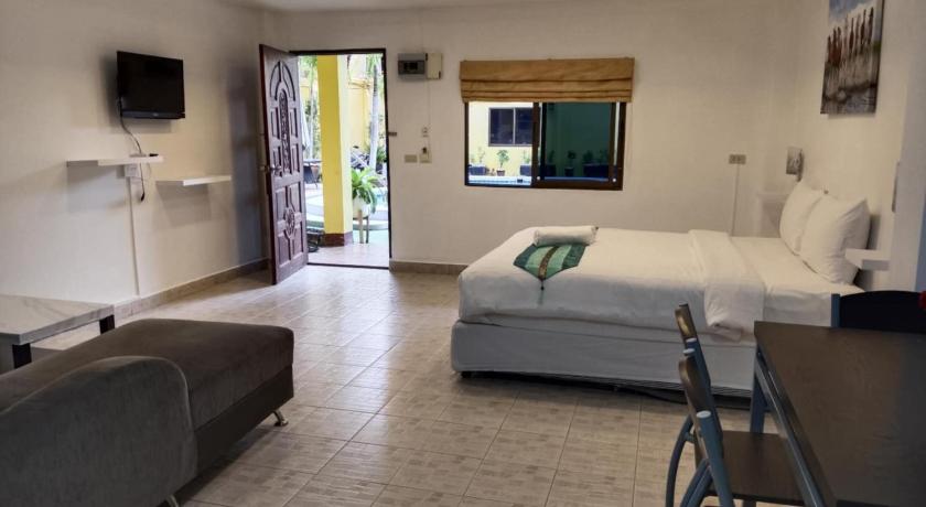 Image of Double Room with Pool View 0