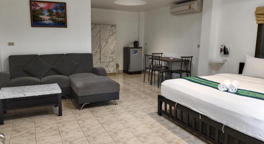 Image of Double Room with Pool View 11