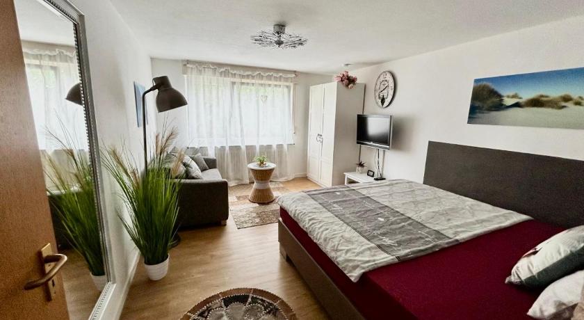 Apartment Karlsruhe, Grunwinkel, Messe nahe