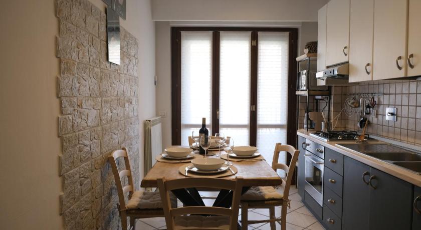 阿西西 Casa Ermes 3星级 单人房 大堂