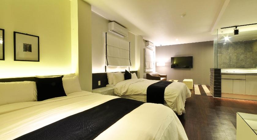 Daegu Gout Stay 3-Star Hotel pool