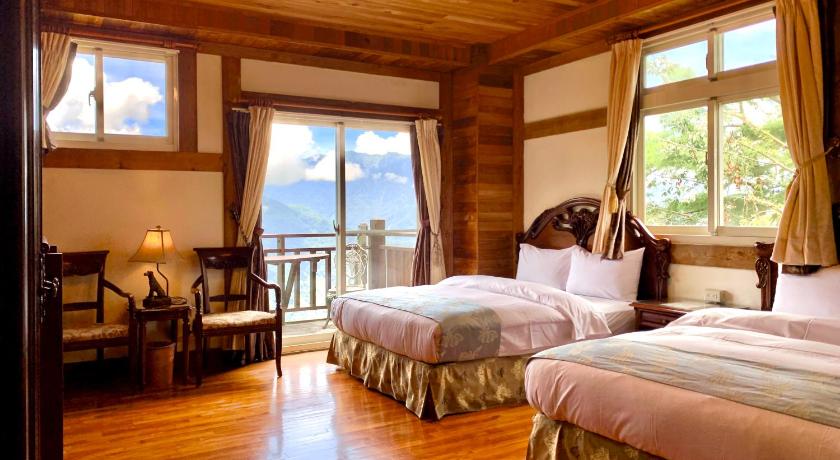 Image of Superior Double or Twin Room with Mountain View 0