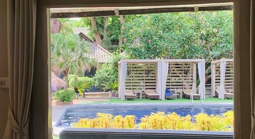 プール デラックス ダブルルーム (Pool Deluxe Double Room)の画像 8