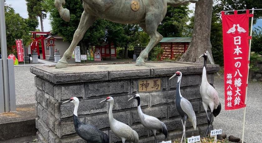 사쓰마센다이 Kamon Inn Kotobuki 3성급 숙소 부대시설