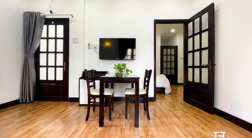 호치민 5H 가든 (5H Garden ) 3성급 호텔 객실