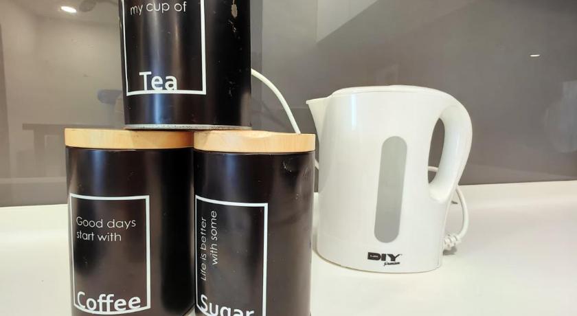 ジョホールバル Almas Suites Stylish Muji Studio BySTAY 3つ星 ゲストハウス スイート