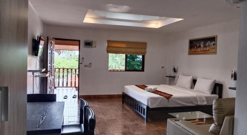 Image of Double Room with Garden View 17