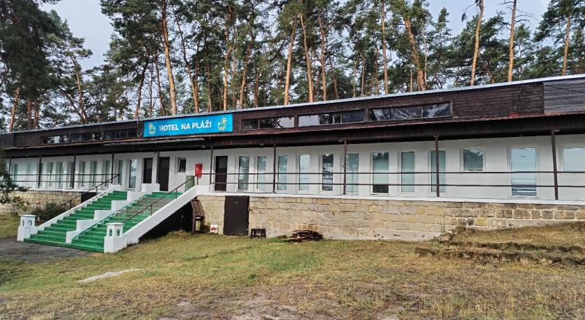 Hotel na Plazi