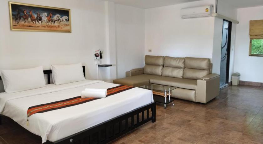 Image of Double Room with Garden View 0