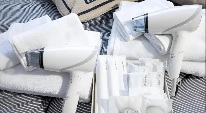 오사카 HIRONA Namba-Minami 2성급 싱글룸 부대시설