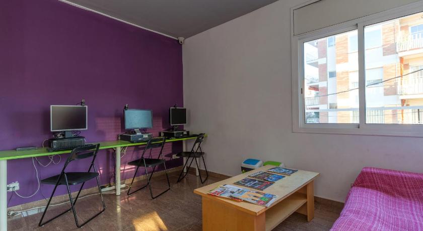 Imatge de 1 llit en un dormitori de 10 (Mixt) (10-Bed Dormitory -- Mixed) 7