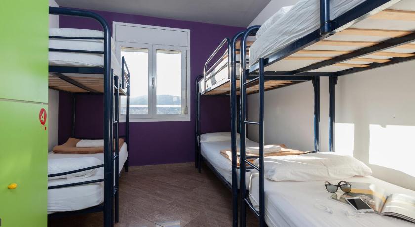 Imatge de 1 llit en un dormitori de 10 (Mixt) (10-Bed Dormitory -- Mixed) 0