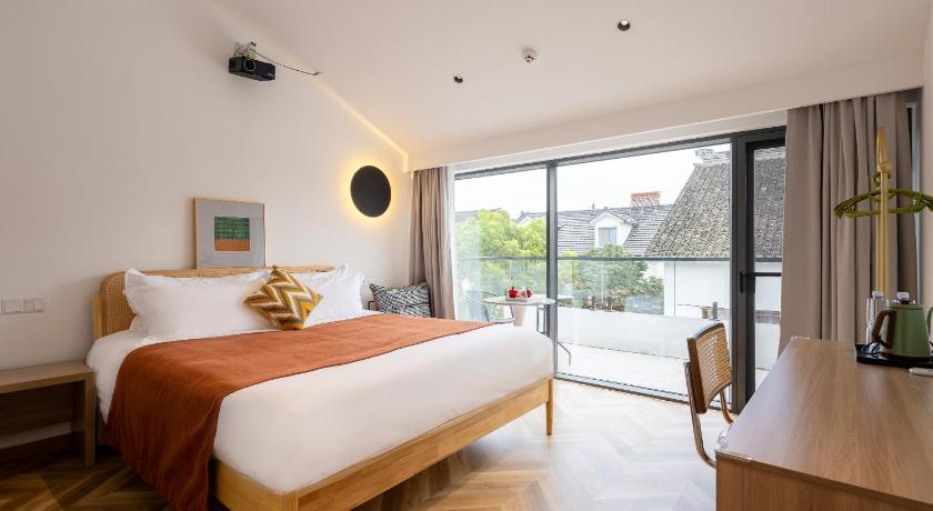 Suzhou Suzhou Zhouzhuang Slowlife River View lnn Guesthouse lobby