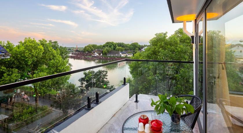 Suzhou Suzhou Zhouzhuang Slowlife River View lnn Guesthouse restaurant